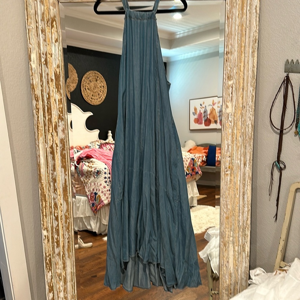 Jaded Gypsy maxi dress